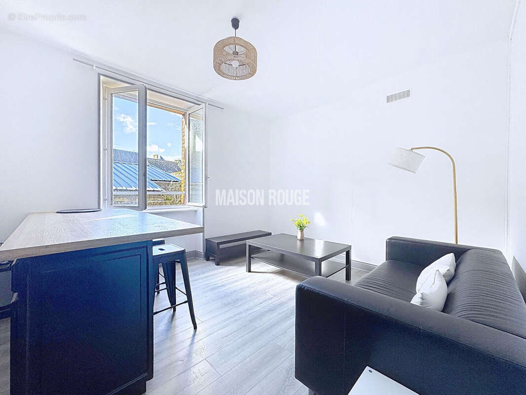 Appartement à PAIMPOL