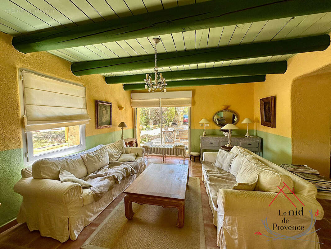 Maison à SERIGNAN-DU-COMTAT