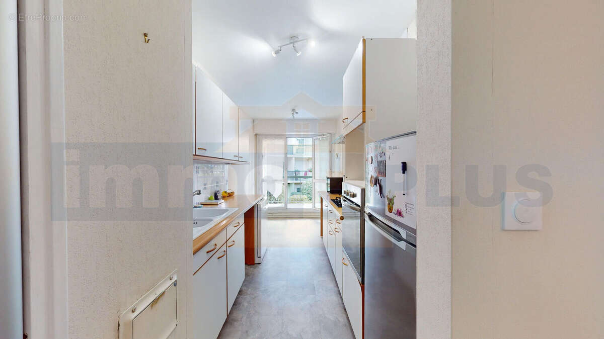 Appartement à BOIS-D&#039;ARCY