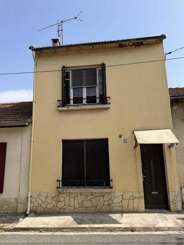 Maison à ESPERAZA