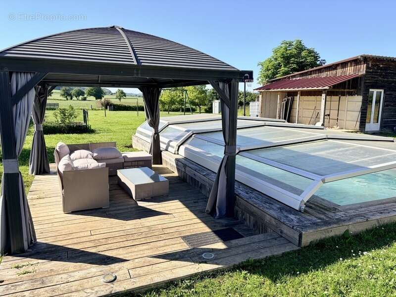 Maison à vendre 11 pièces GENOUILLY (71) - photo 15