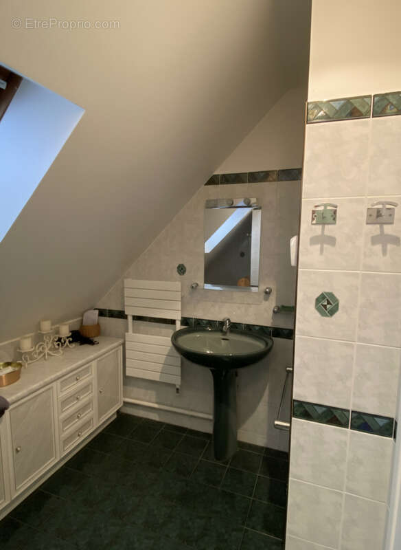Maison à TRAPPES
