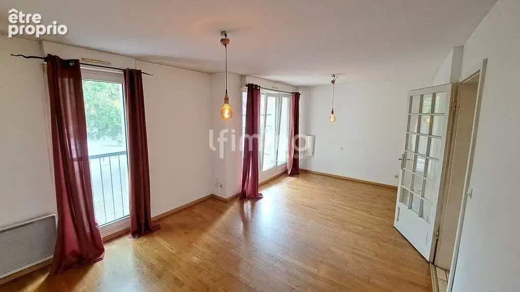 Appartement à BISCHHEIM