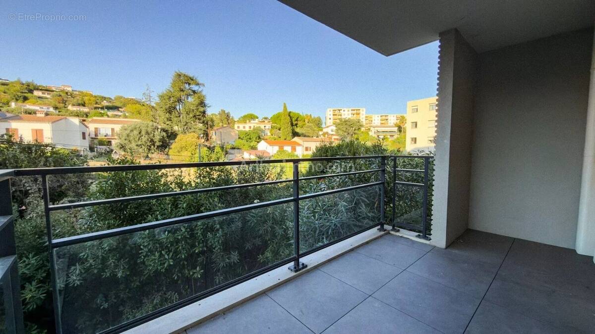 Appartement à CAGNES-SUR-MER