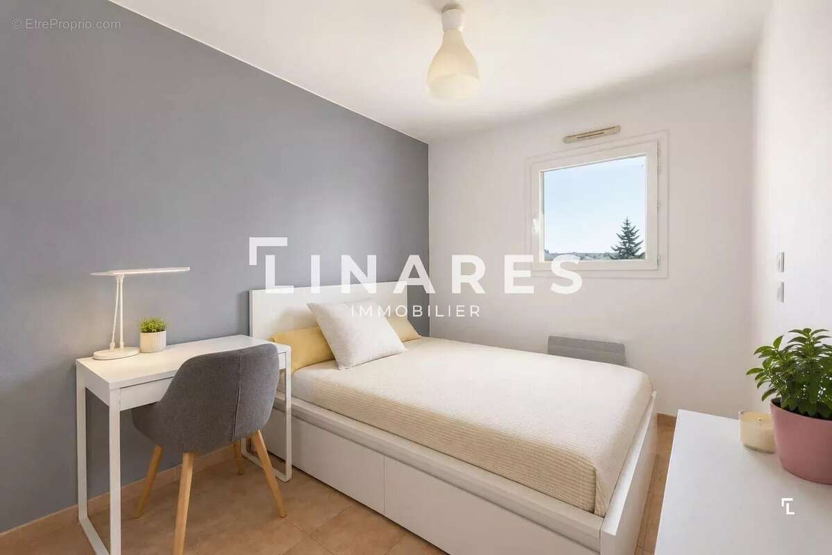 LE PRIVILÈGE – Appartement T4 de 98m² – Terrasse – 13009 - photo 11