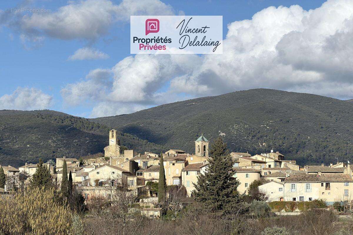 Appartement à LOURMARIN