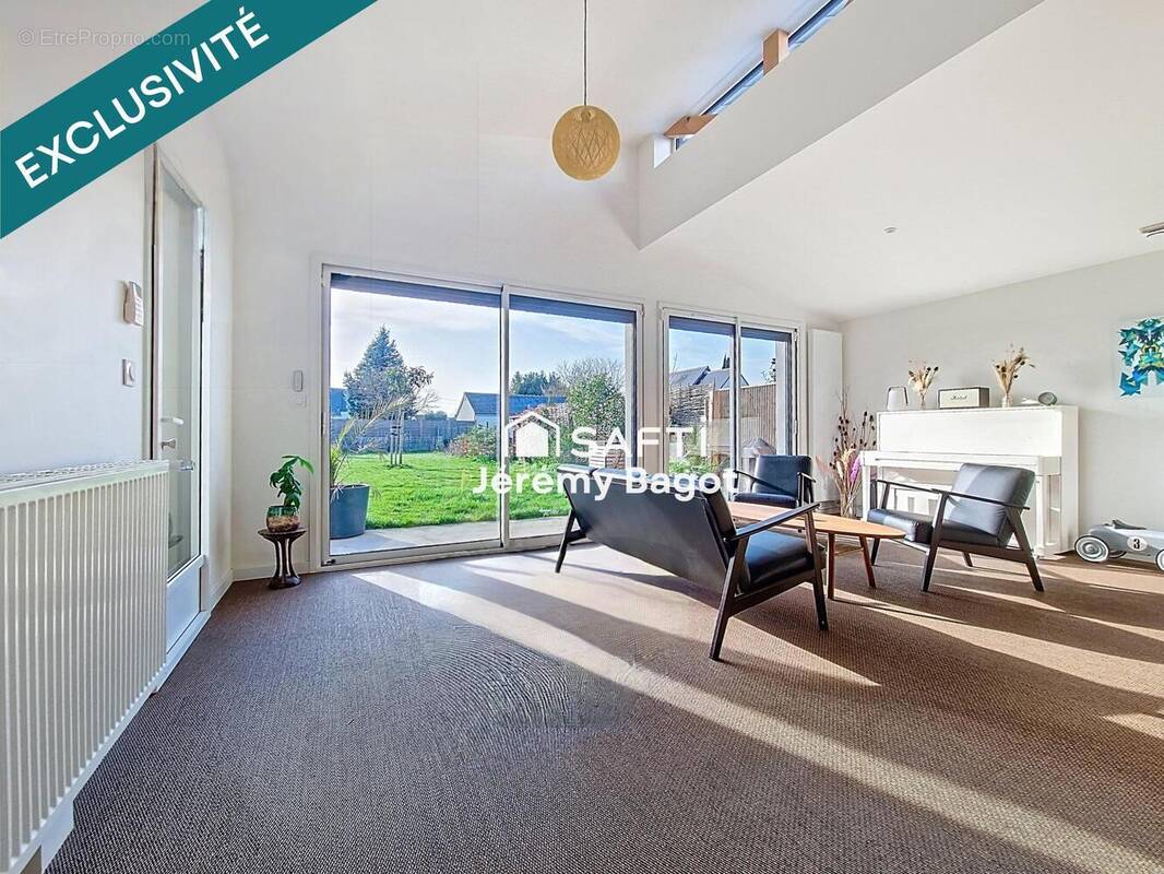 Photo 1 - Maison à LA RICHE