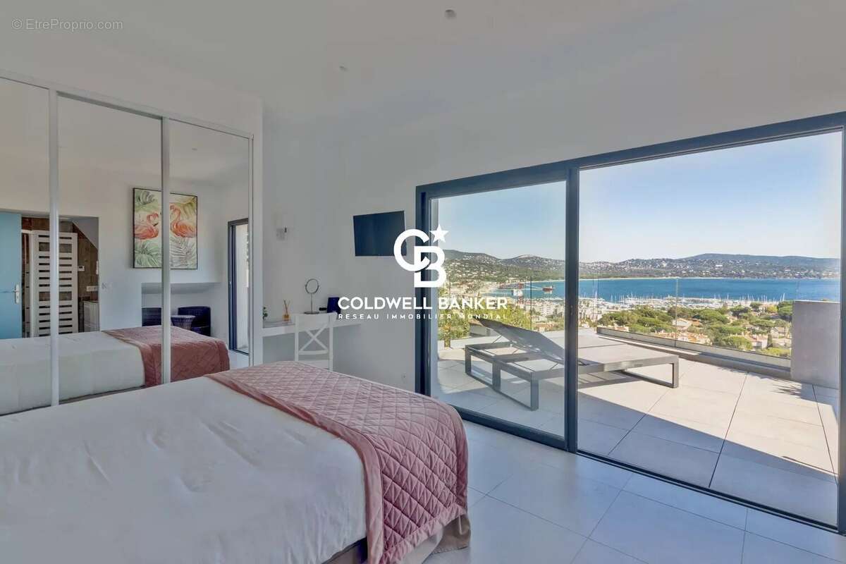 Élégante villa contemporaine avec vue mer à couper le souffle - photo 26