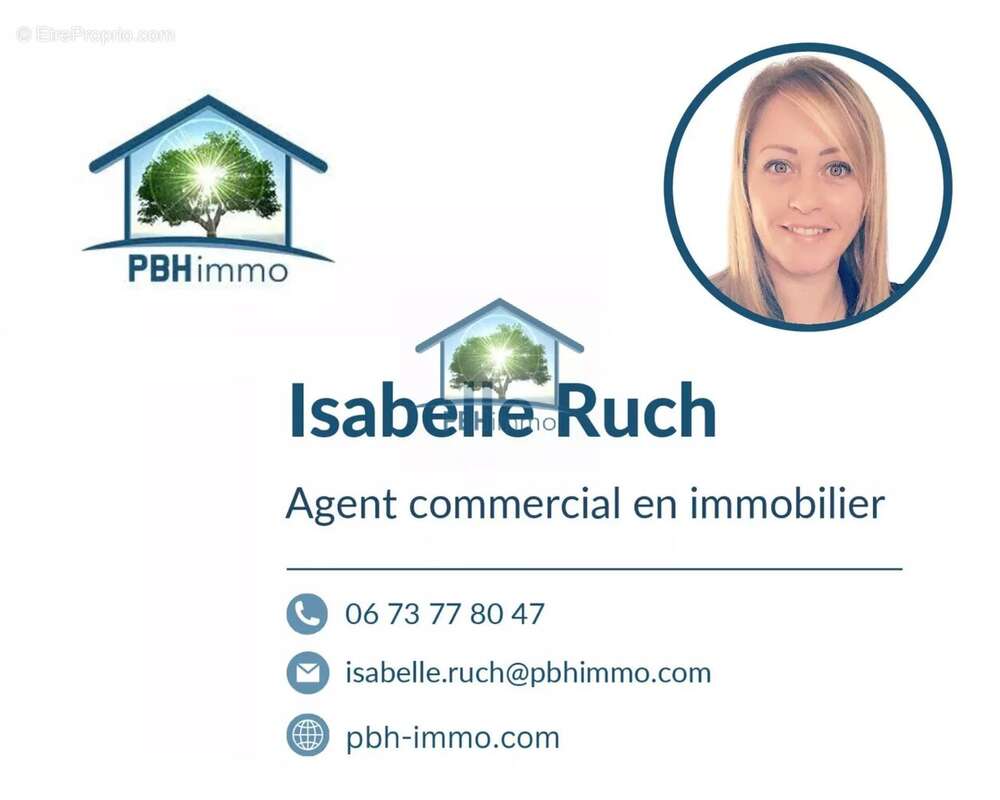 Appartement à BITCHE