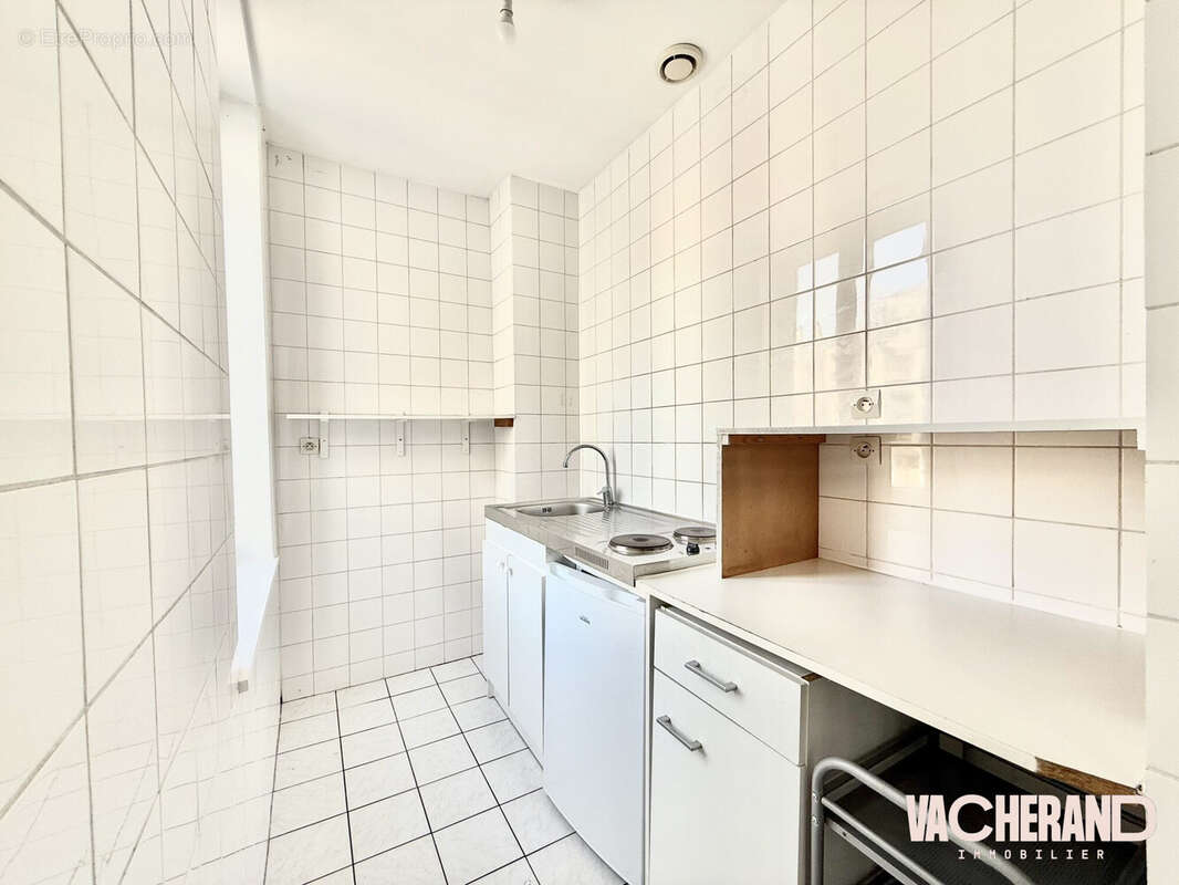 Appartement 35 m² à Lille  - photo 2