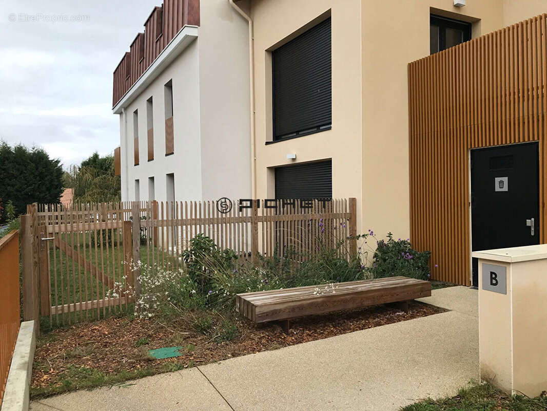 Appartement à BASSENS