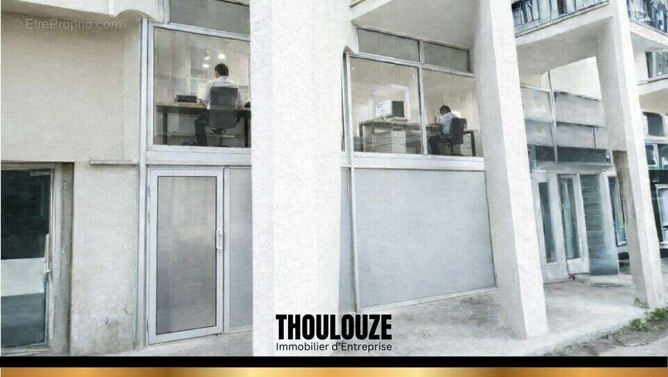 Commerce à LA GRANDE-MOTTE