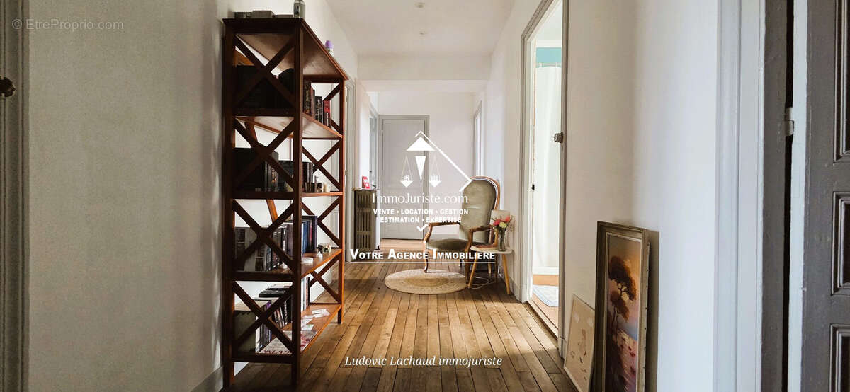 Maison à CHASSENEUIL-SUR-BONNIEURE