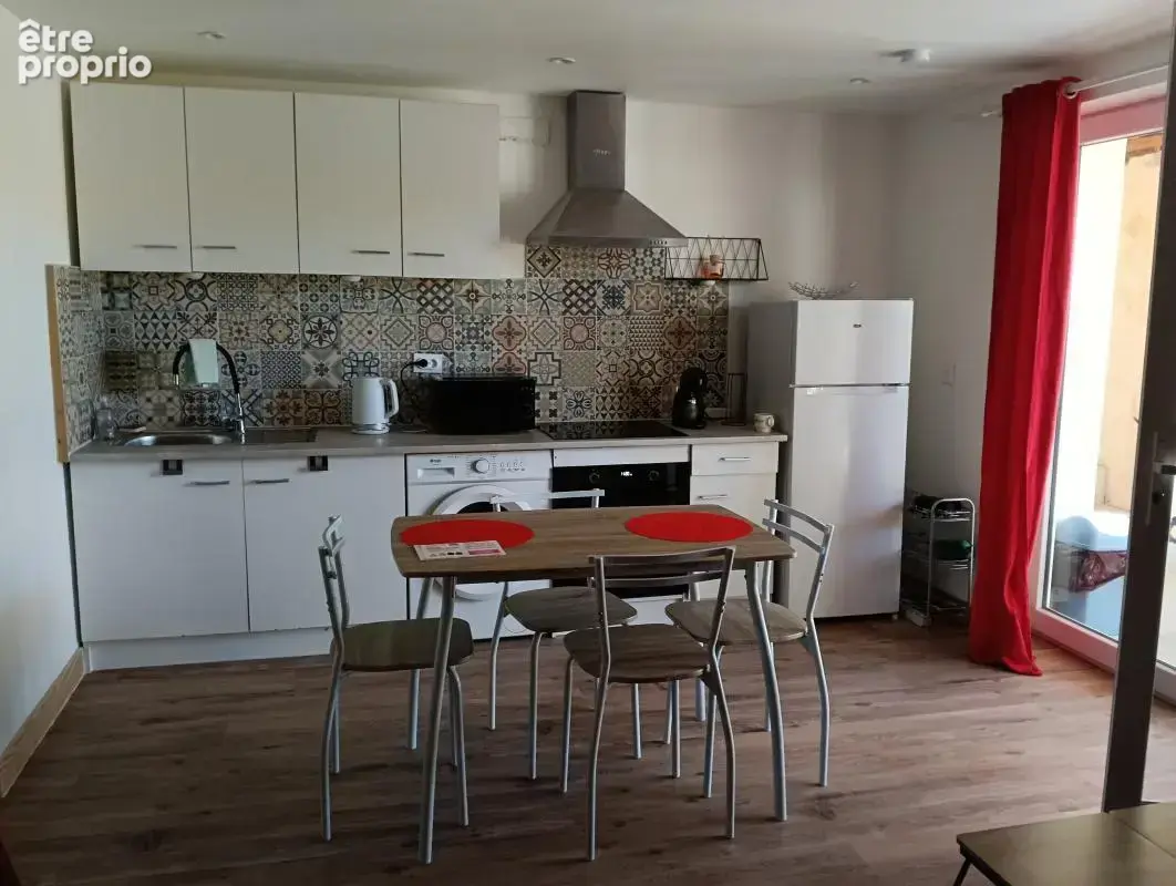 Maison meublée, 2 logements, 2 terrasses privatives, 2 parkings - photo 13
