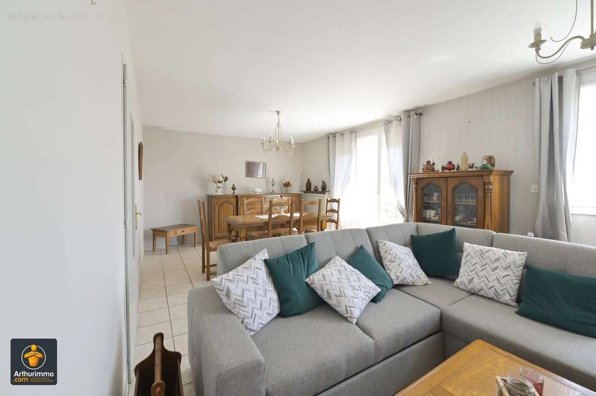 Maison de ville à Niort - photo 15