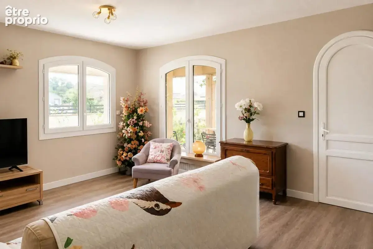 Grande villa familiale, 230 m² idéalement placée à Pins-Justaret - photo 5