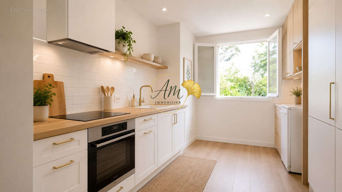 Proposition générée avec IA - Appartement à CANNES