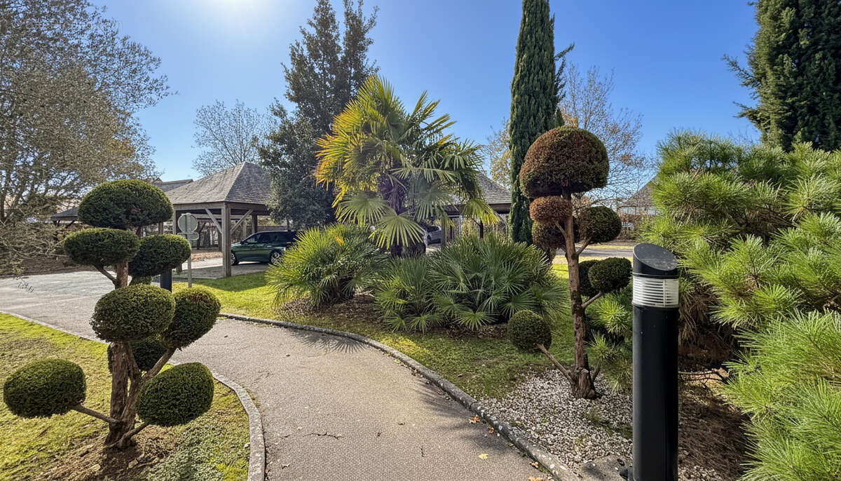 Appartement à SAINT-AVERTIN