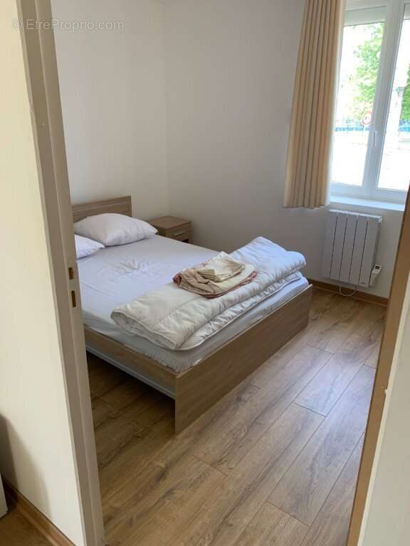 Appartement à MONTCEAU-LES-MINES