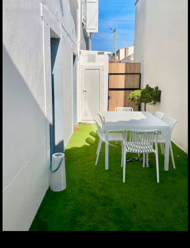 Maison à LES SABLES-D'OLONNE