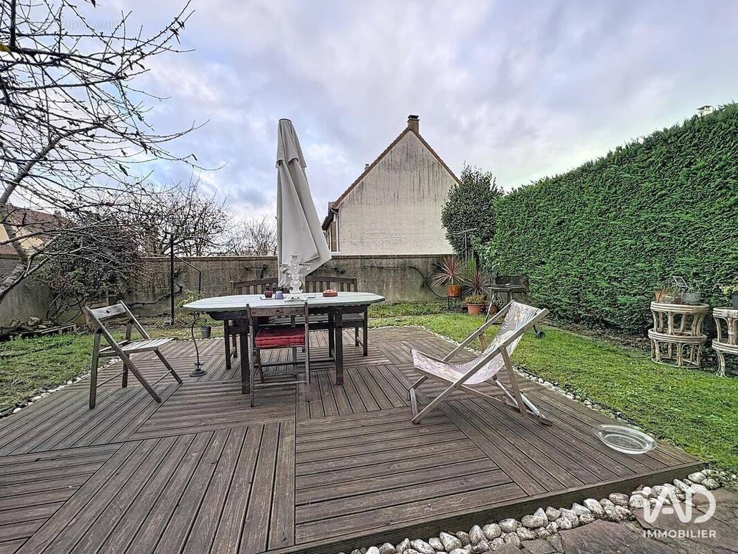 Photo 1 - Maison à CARRIERES-SUR-SEINE