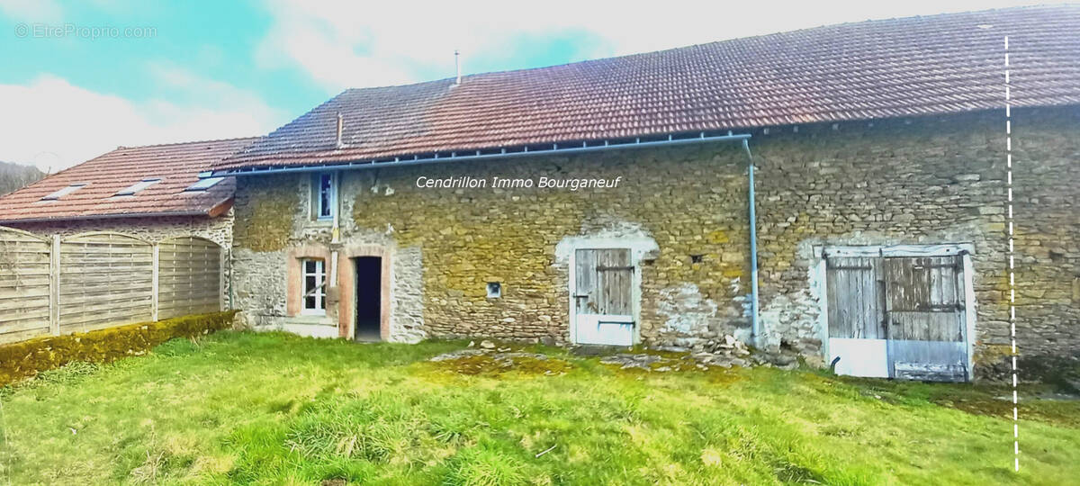 Maison à SAINT-DIZIER-LEYRENNE