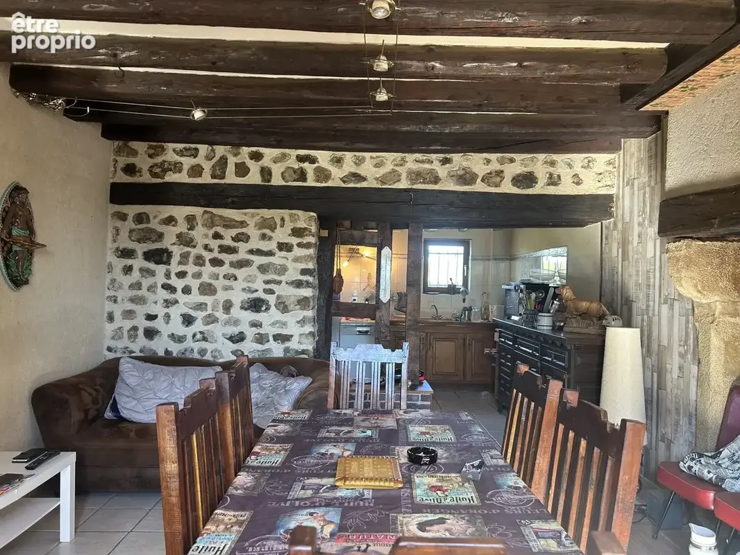 Maison ancienne en Normandie - photo 5