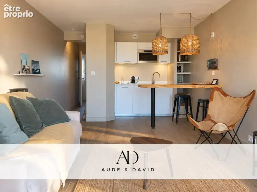 Appartement ancien - photo 4