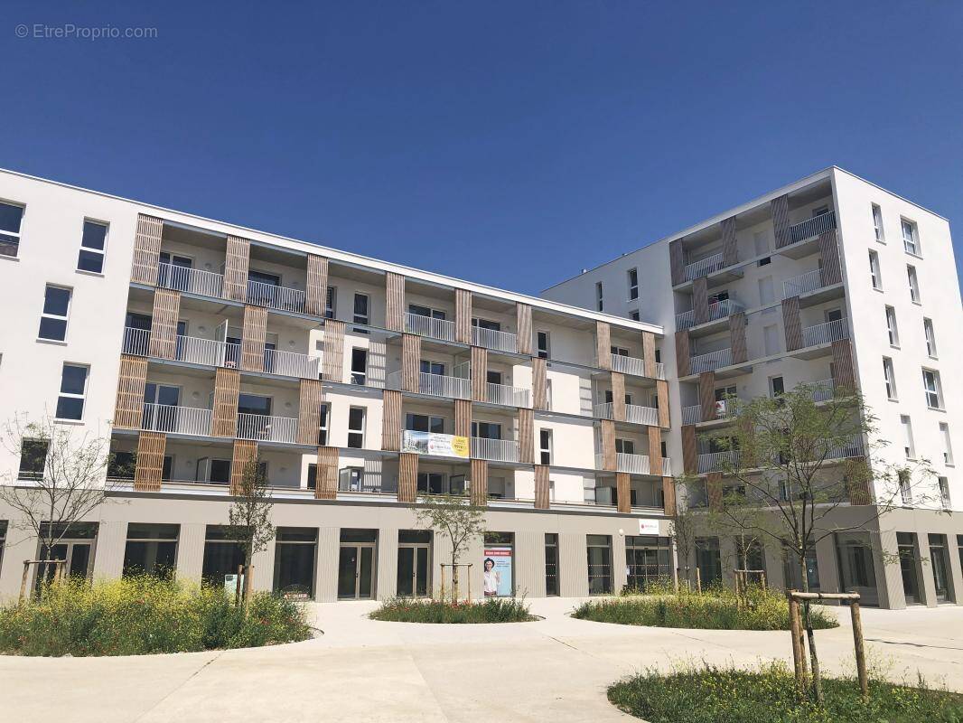 Appartement à FLEURY-SUR-ORNE