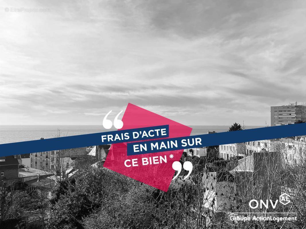 Appartement à LE HAVRE