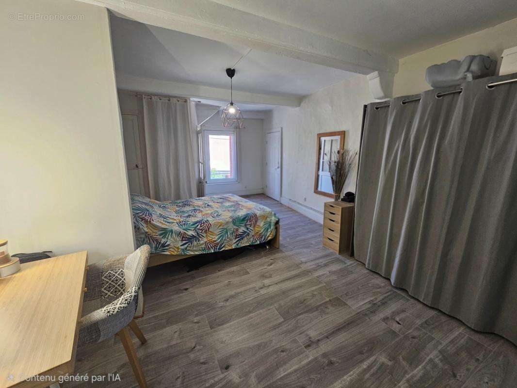 Maison de bourg -88m2 - 3 pièces - petite terrasse -  BEAUMONT (63110) - photo 6