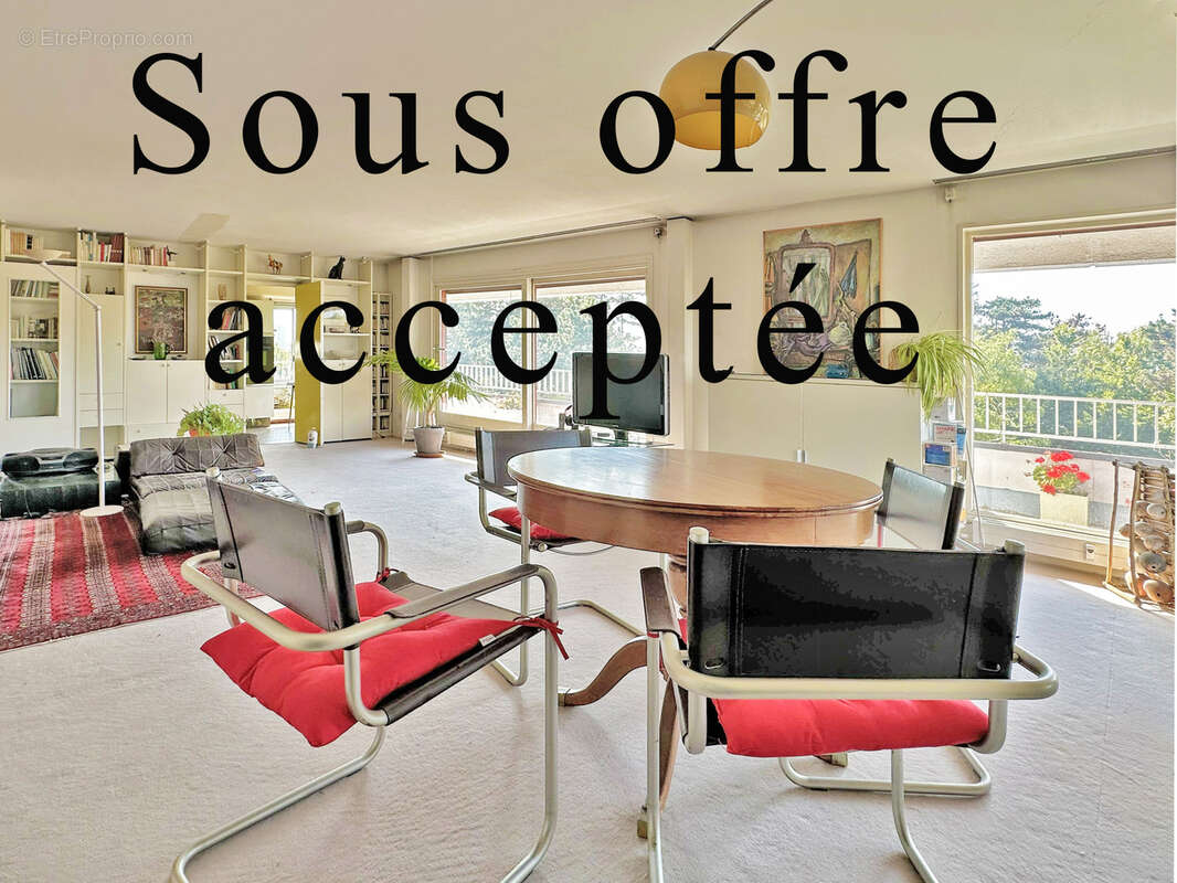 Appartement à NANTERRE