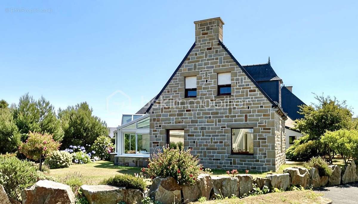 Maison à PLENEUF-VAL-ANDRE
