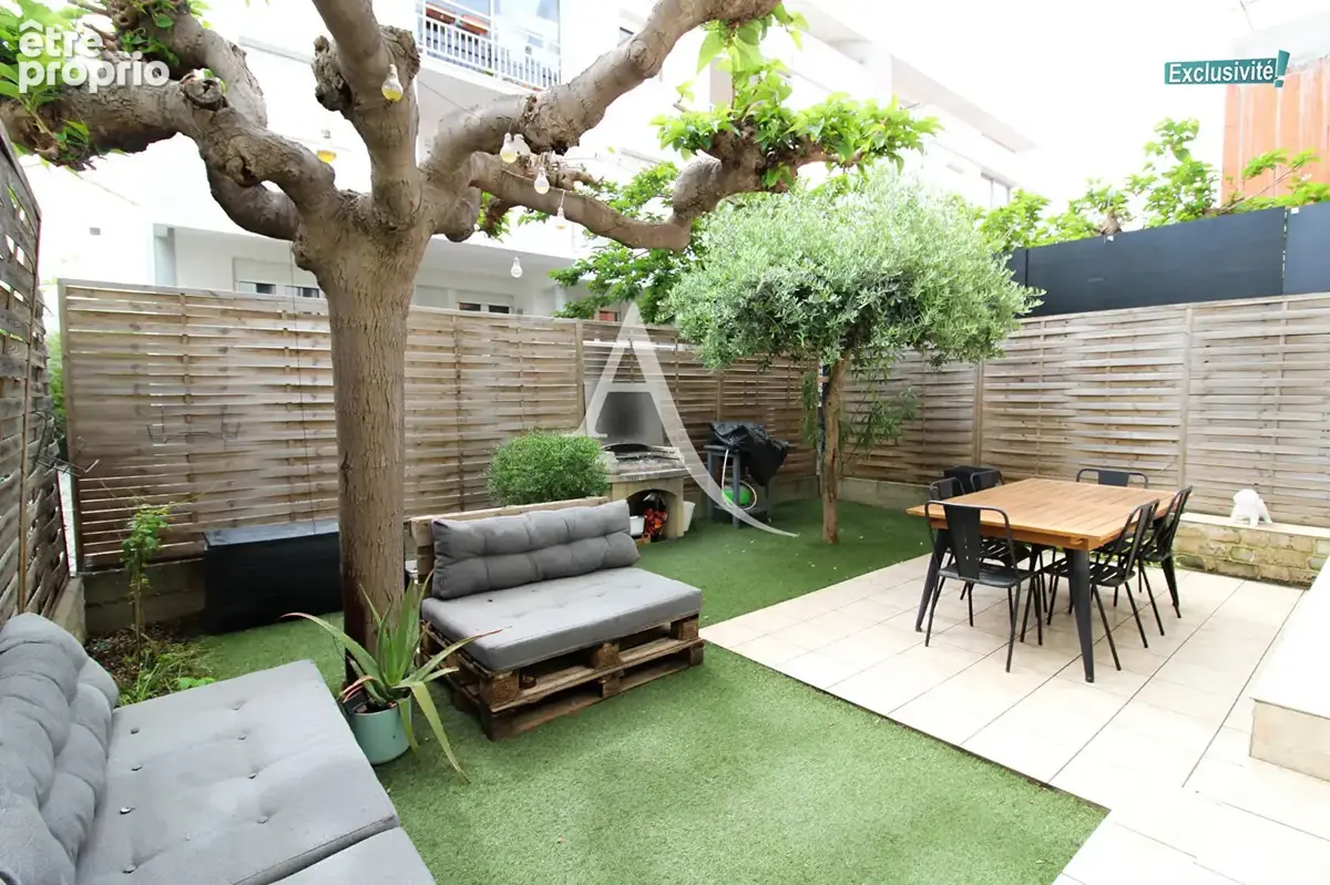 Appartement à MONTPELLIER