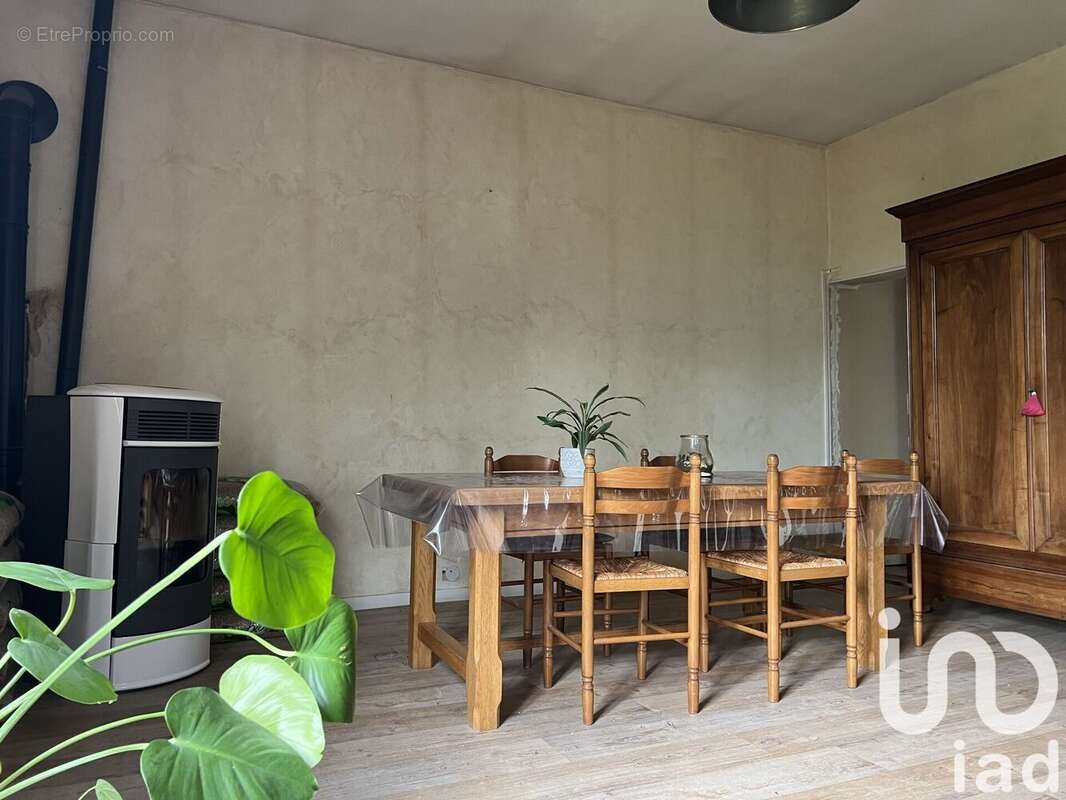 Photo 7 - Maison à CHASSENARD