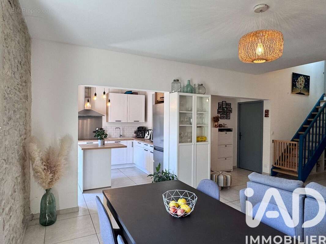 Photo 8 - Appartement à NIMES