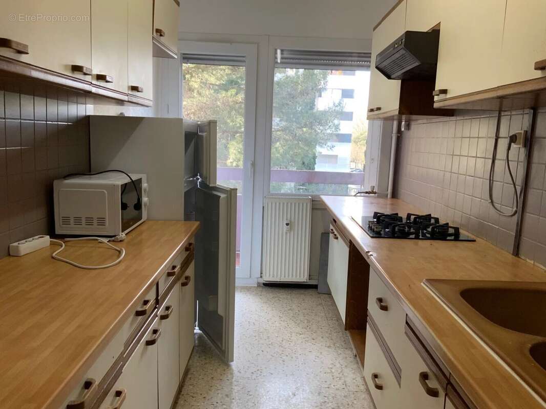 Appartement lumineux à la Mosson, 60 m², 2 chambres - photo 4