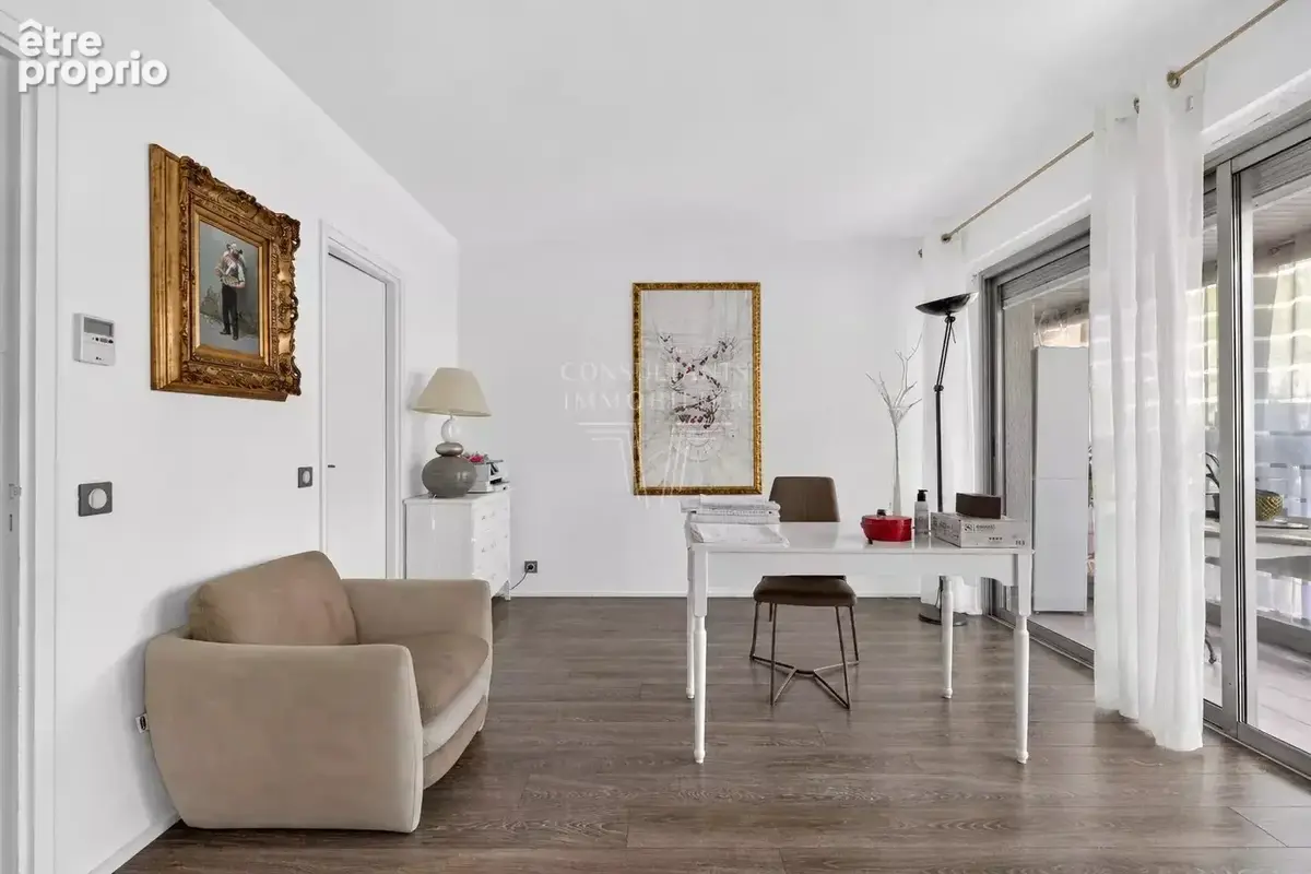 Super cannes - appartement d'exception  vue mer - photo 14