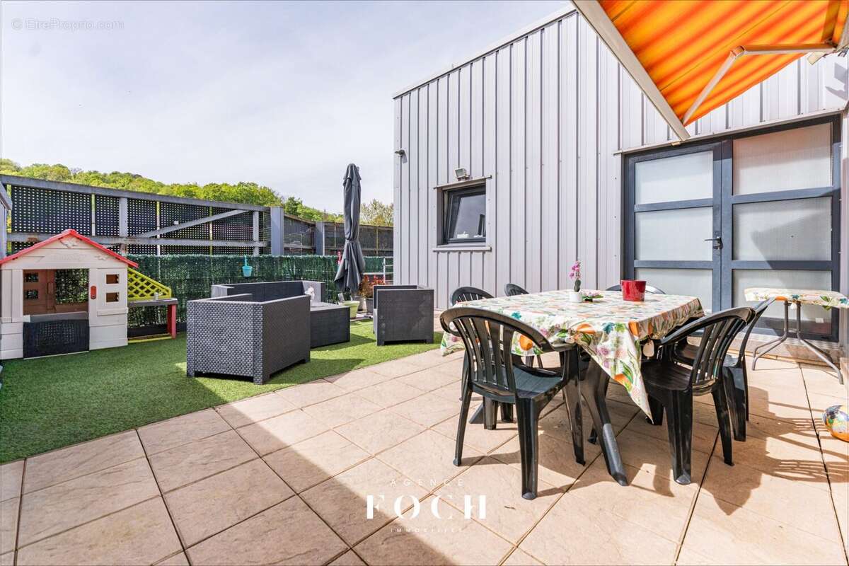Appartement à NORROY-LES-PONT-A-MOUSSON