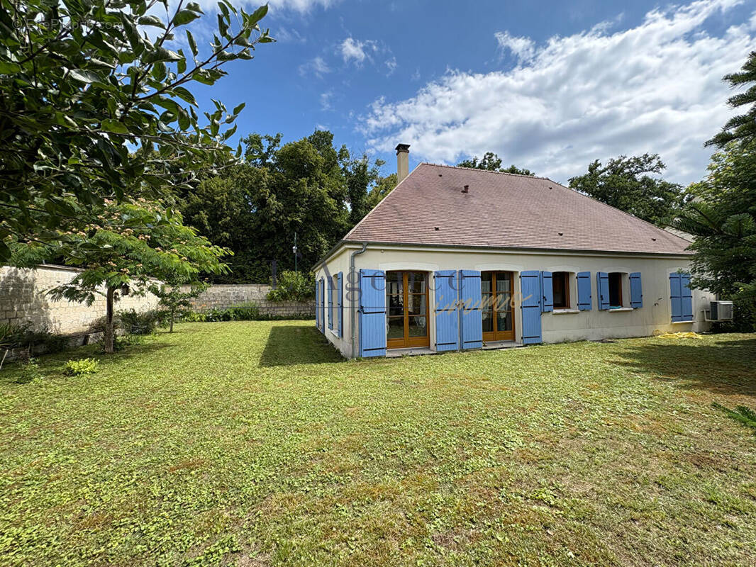 Maison à VINEUIL-SAINT-FIRMIN