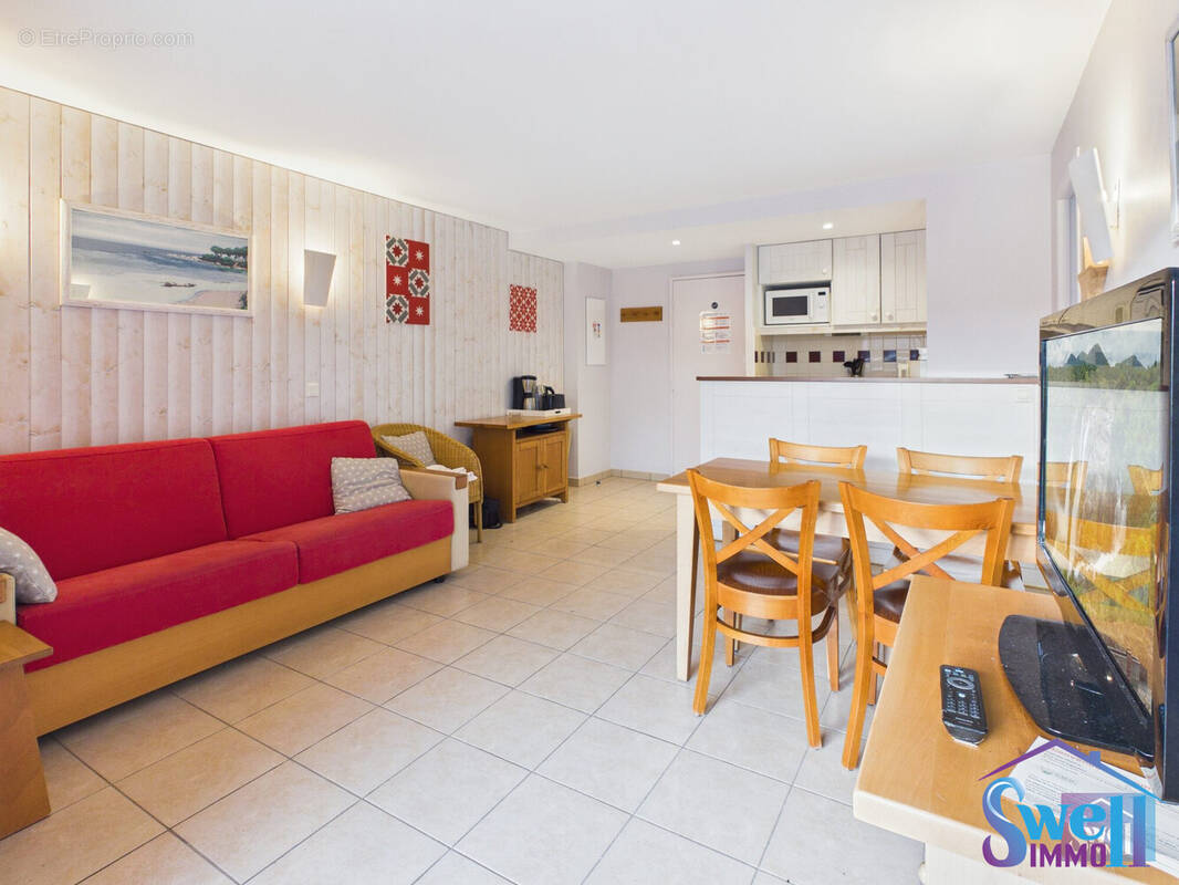 Appartement à MOLIETS-ET-MAA