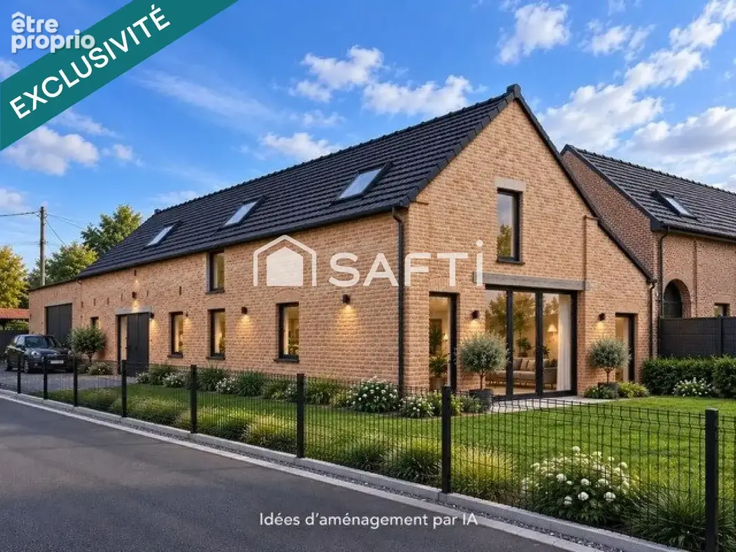 Photo 1 - Appartement à ENNEVELIN