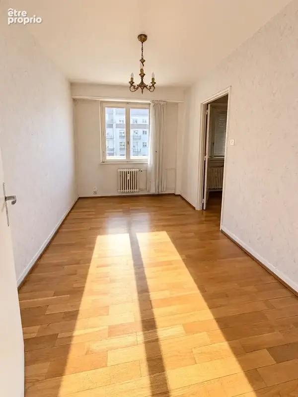 STRASBOURG Forêt Noire Orangerie Appartement 112m2 avec 2 balcons - photo 6