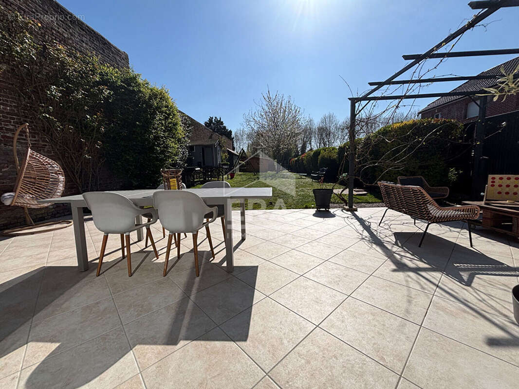 Maison à HENIN-BEAUMONT