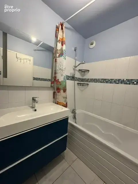 Appartement F3 de 66,15 m2 avec place de parking privative. - photo 6