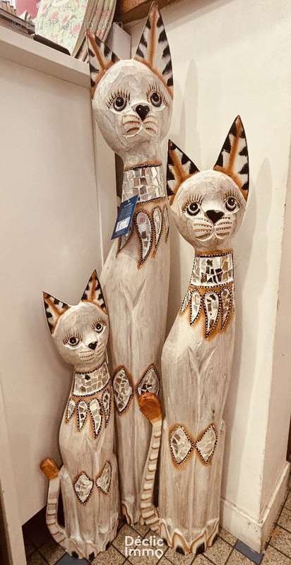 Commerce à RICHELIEU