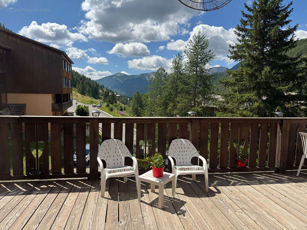 Appartement à ALLOS