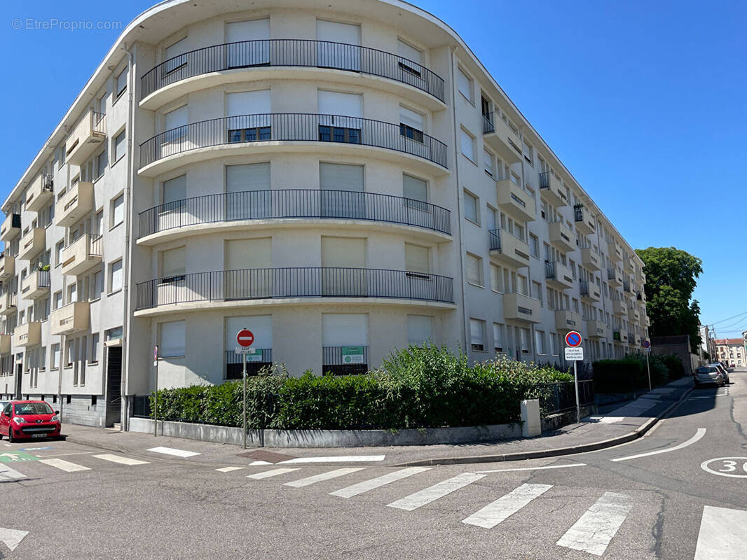 Appartement à LUNEVILLE