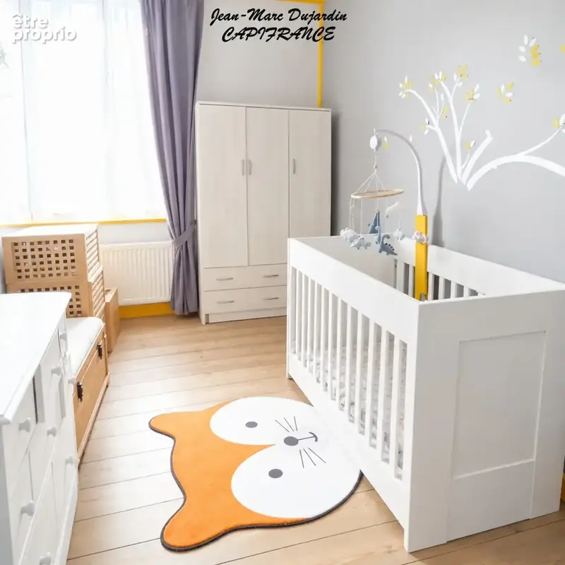 Maison 1930 – 6pièces / 5 chambres – Jardin 150 m² – Proche centre Somain - photo 12