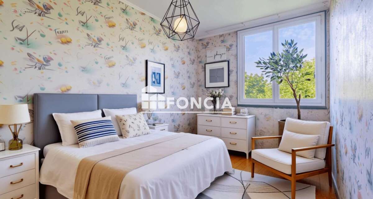 Exclusivité – Appartement 4 pièces avec box et cave à Noisy-le-Grand - photo 8